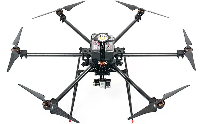 Multi-Rotor Drones