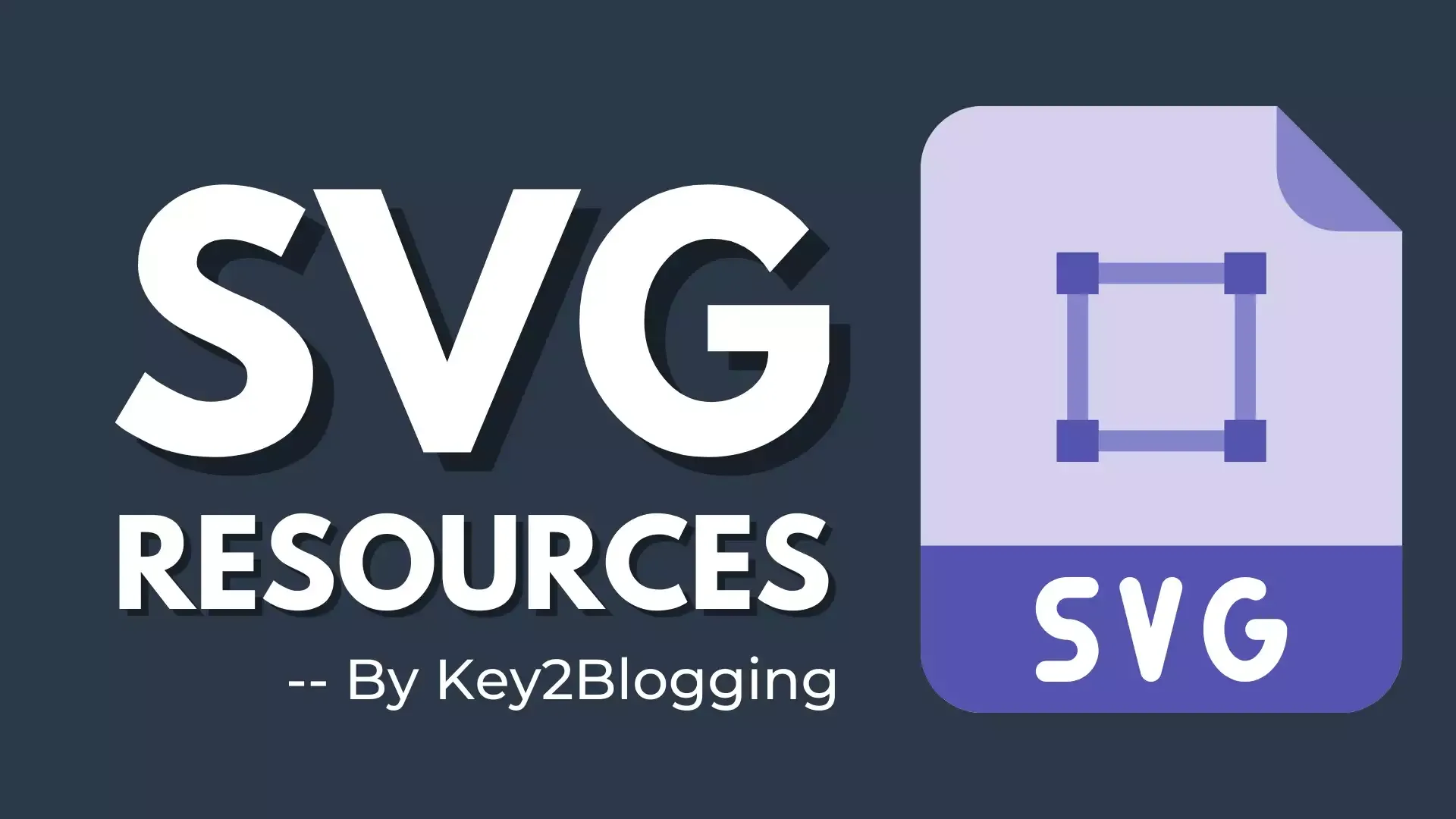 SVG resources